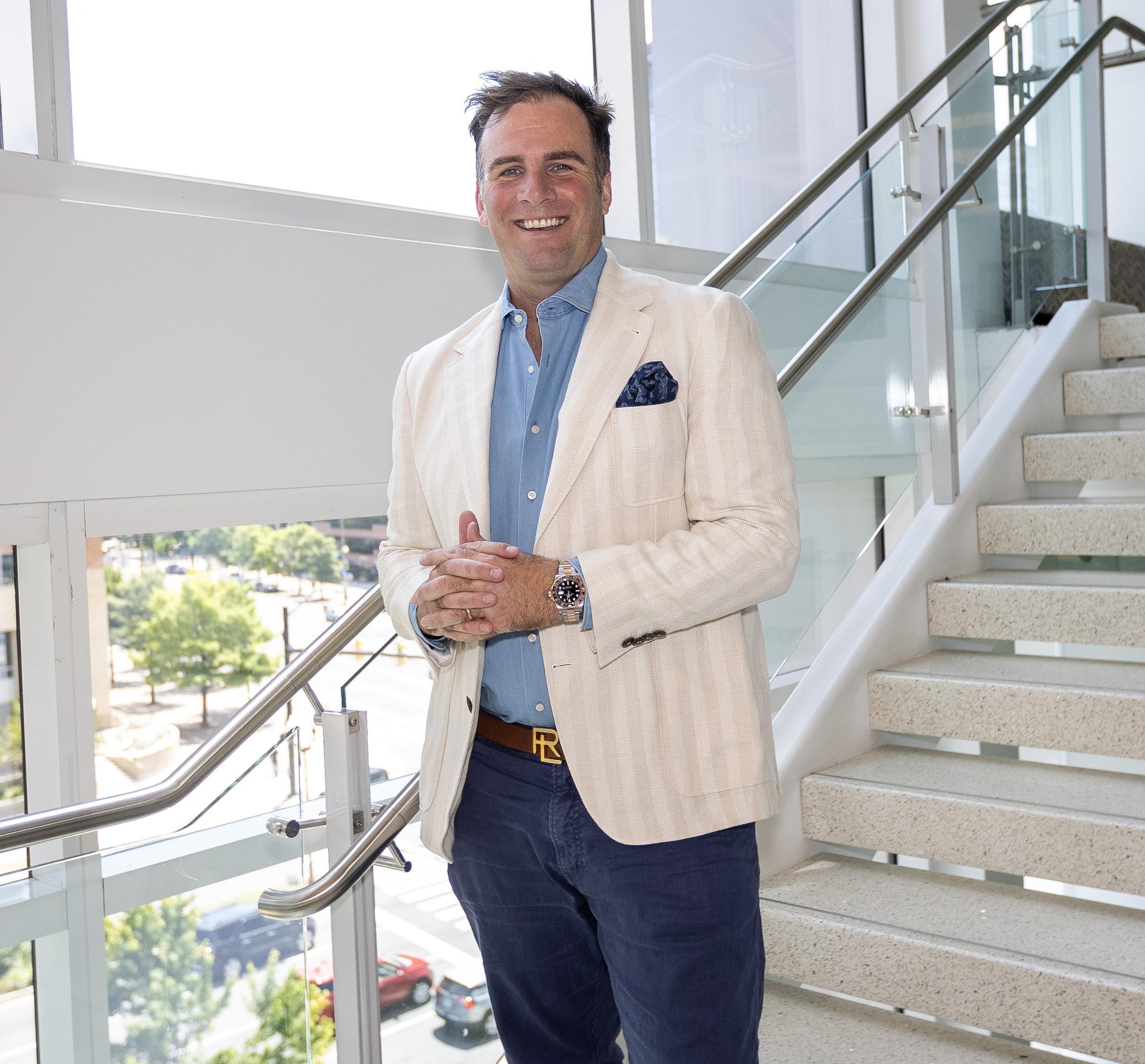 Tim Bainton - COO
