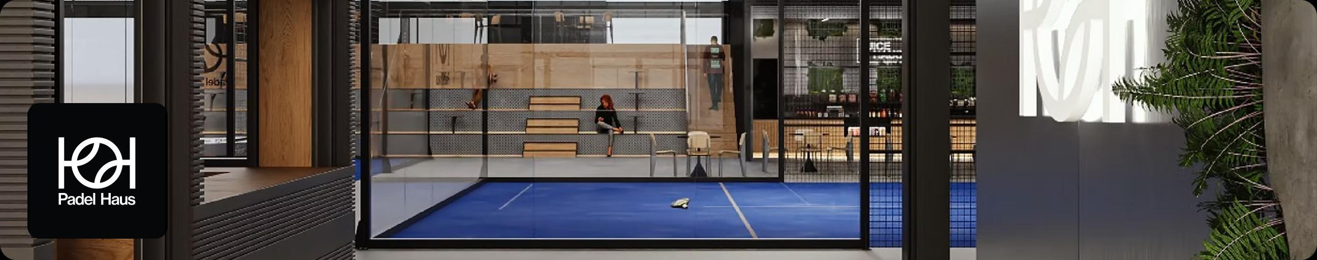 Padel Haus